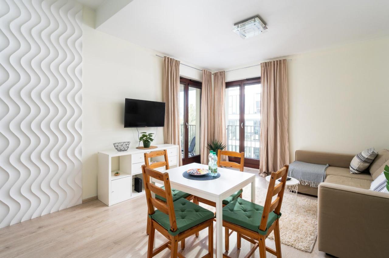 Pokorna Cosy Apartment Varsovie Extérieur photo