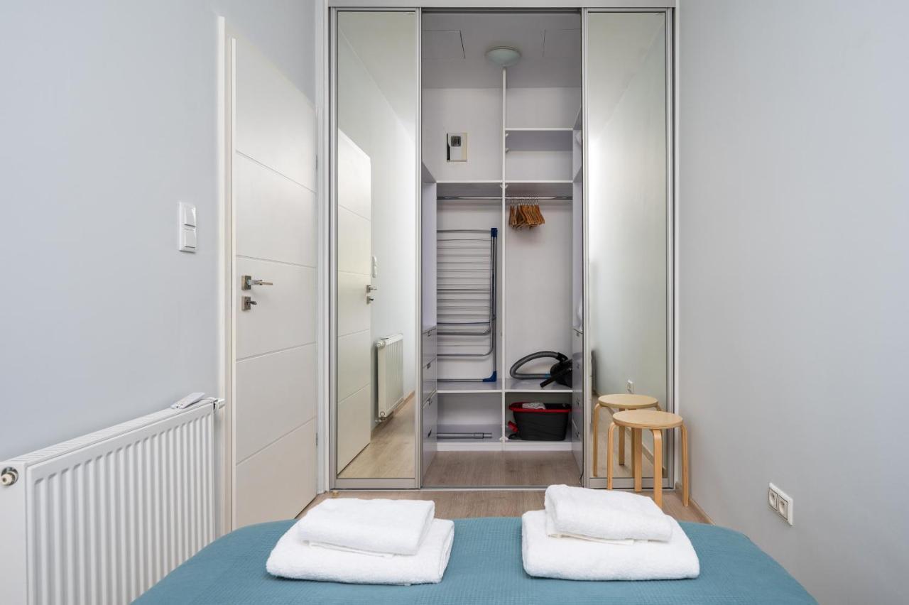 Pokorna Cosy Apartment Varsovie Extérieur photo