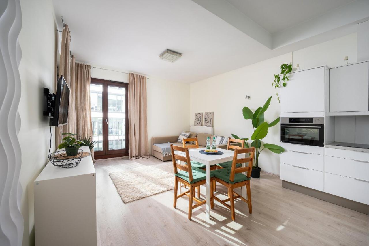 Pokorna Cosy Apartment Varsovie Extérieur photo