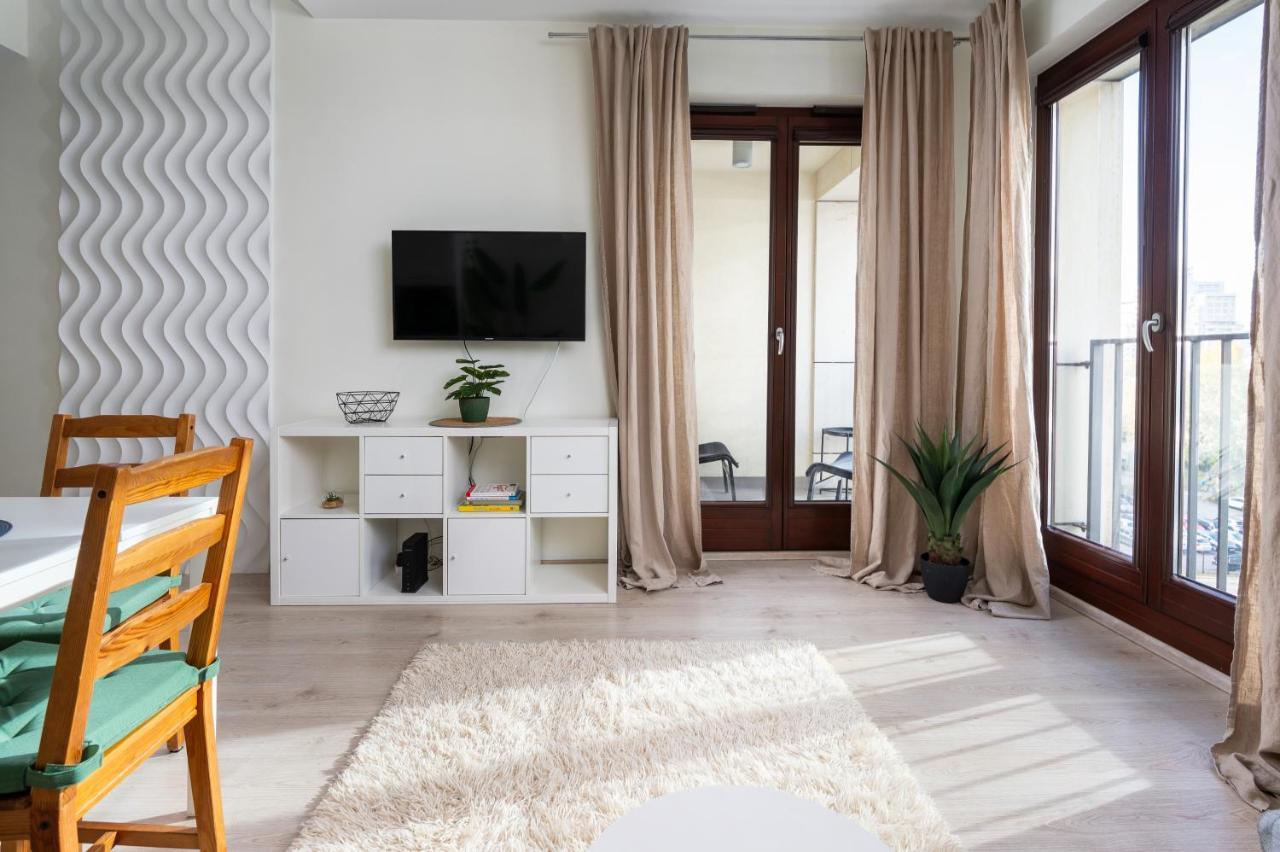 Pokorna Cosy Apartment Varsovie Extérieur photo
